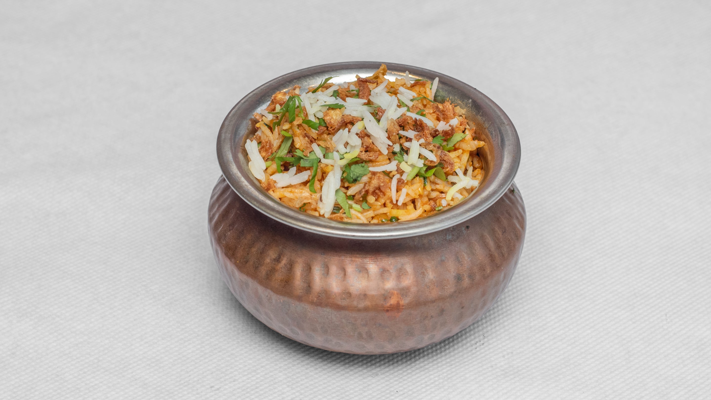 Lamb Biryani