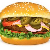 Spicy Burger