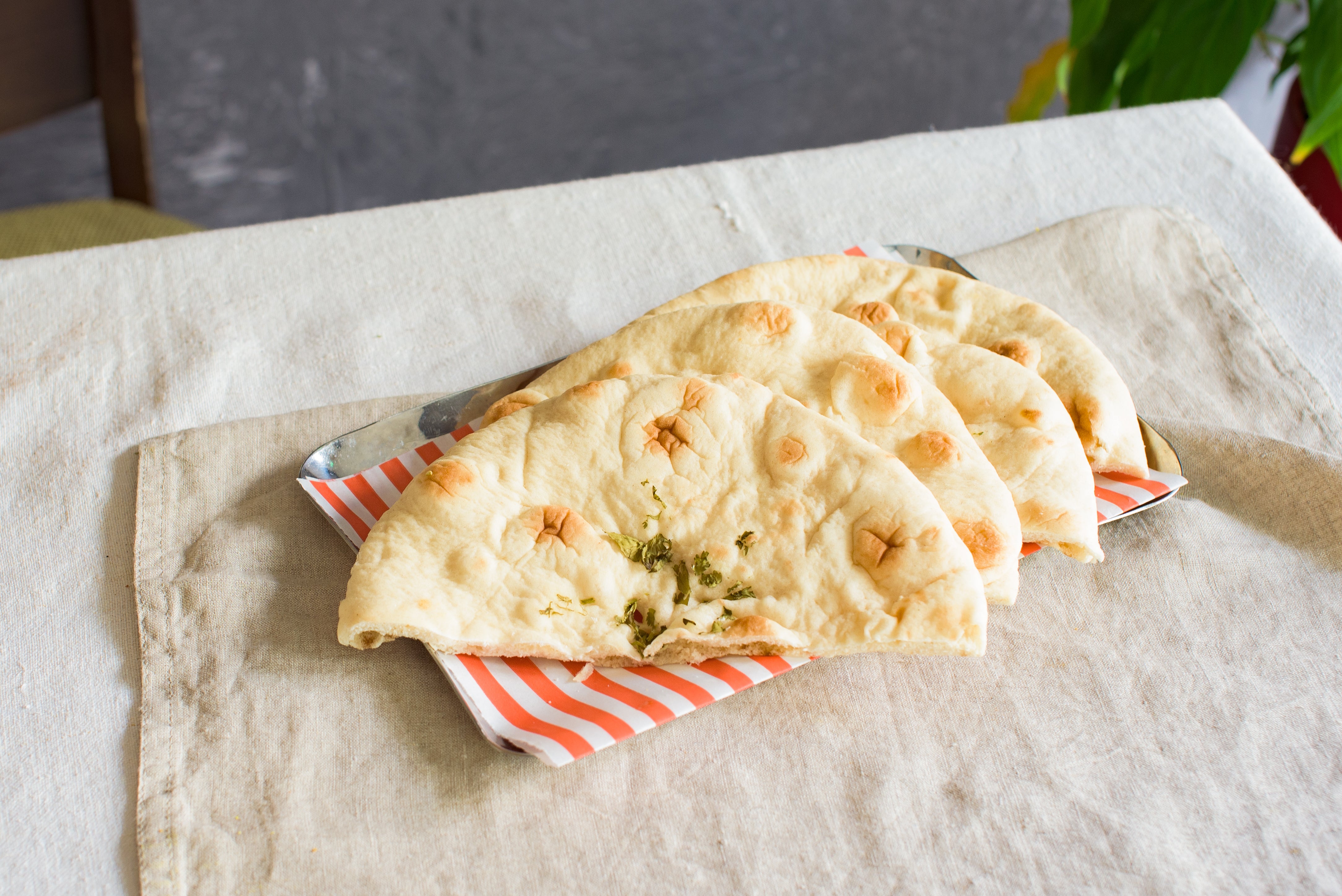 Butter Naan