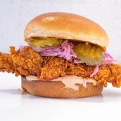 Nashville Burger