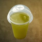 Lemon with Mint