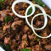 Beef Fry  