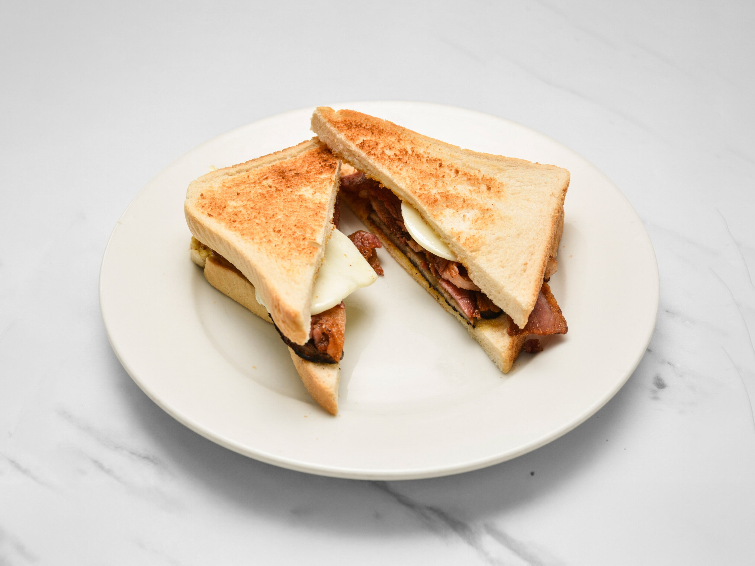 Bacon & Egg Sandwich