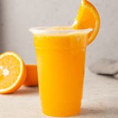 Fresh Orange Juice