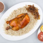 Chicken Mandi