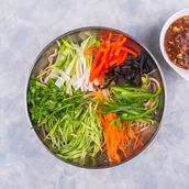 Vegetable Noodles