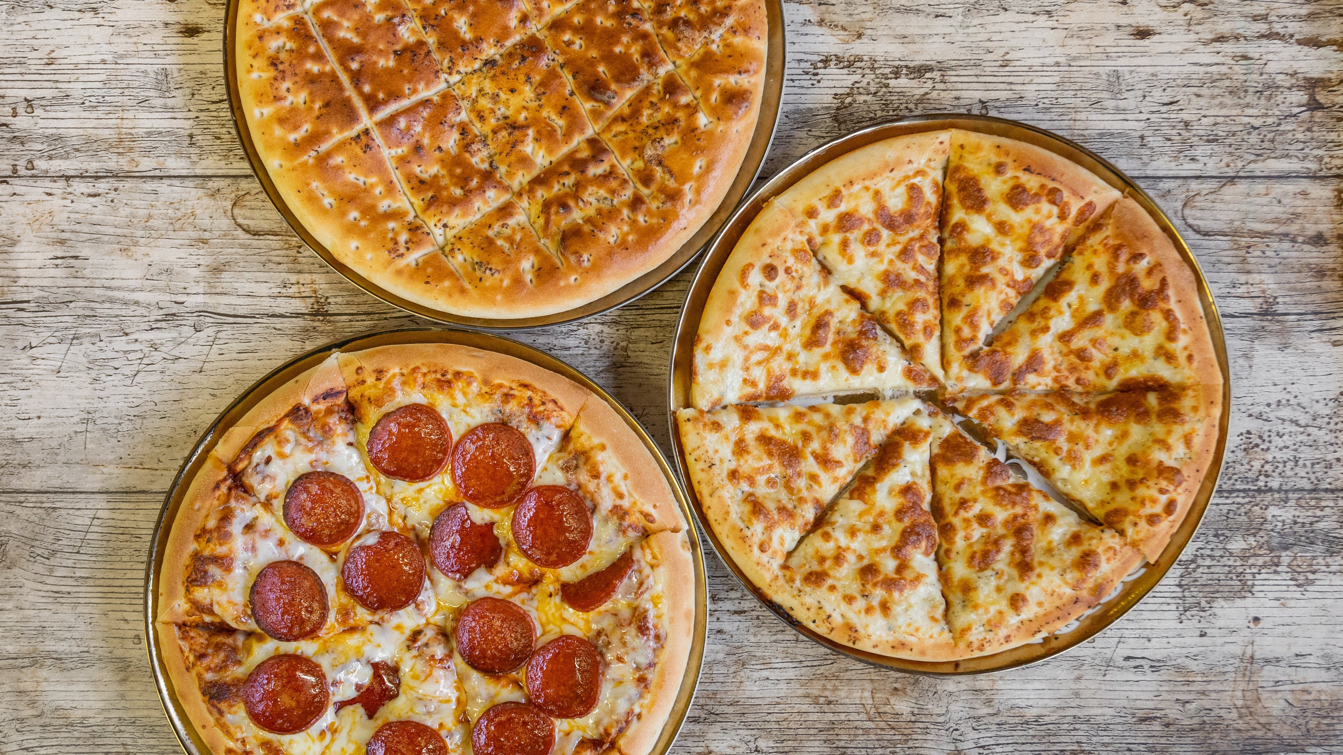 Millennium pizza
