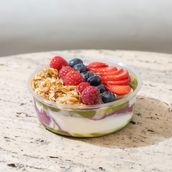 AcaiGreek with Pistachio