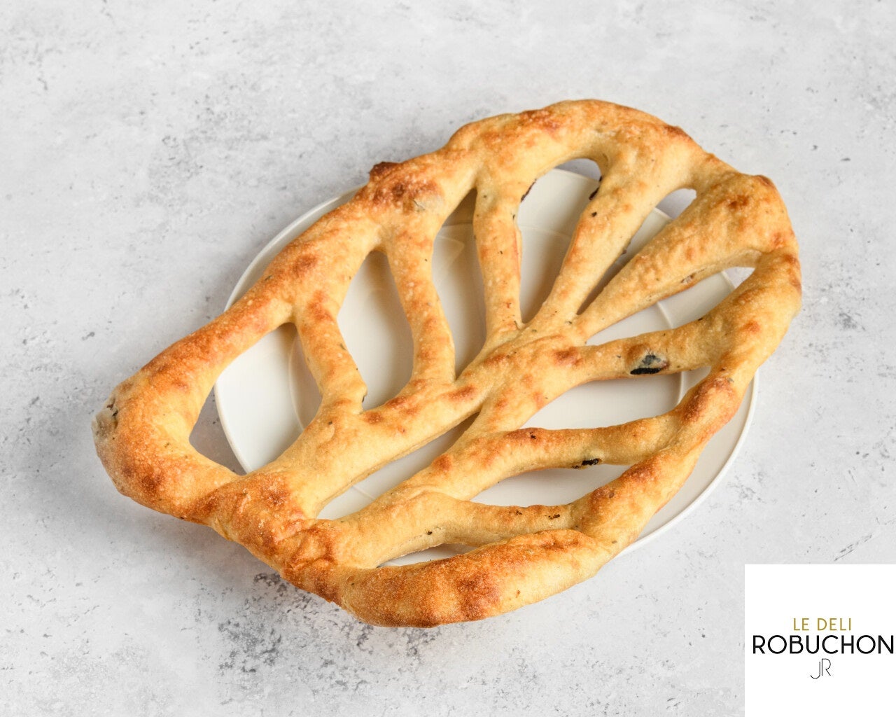Olive Fougasse