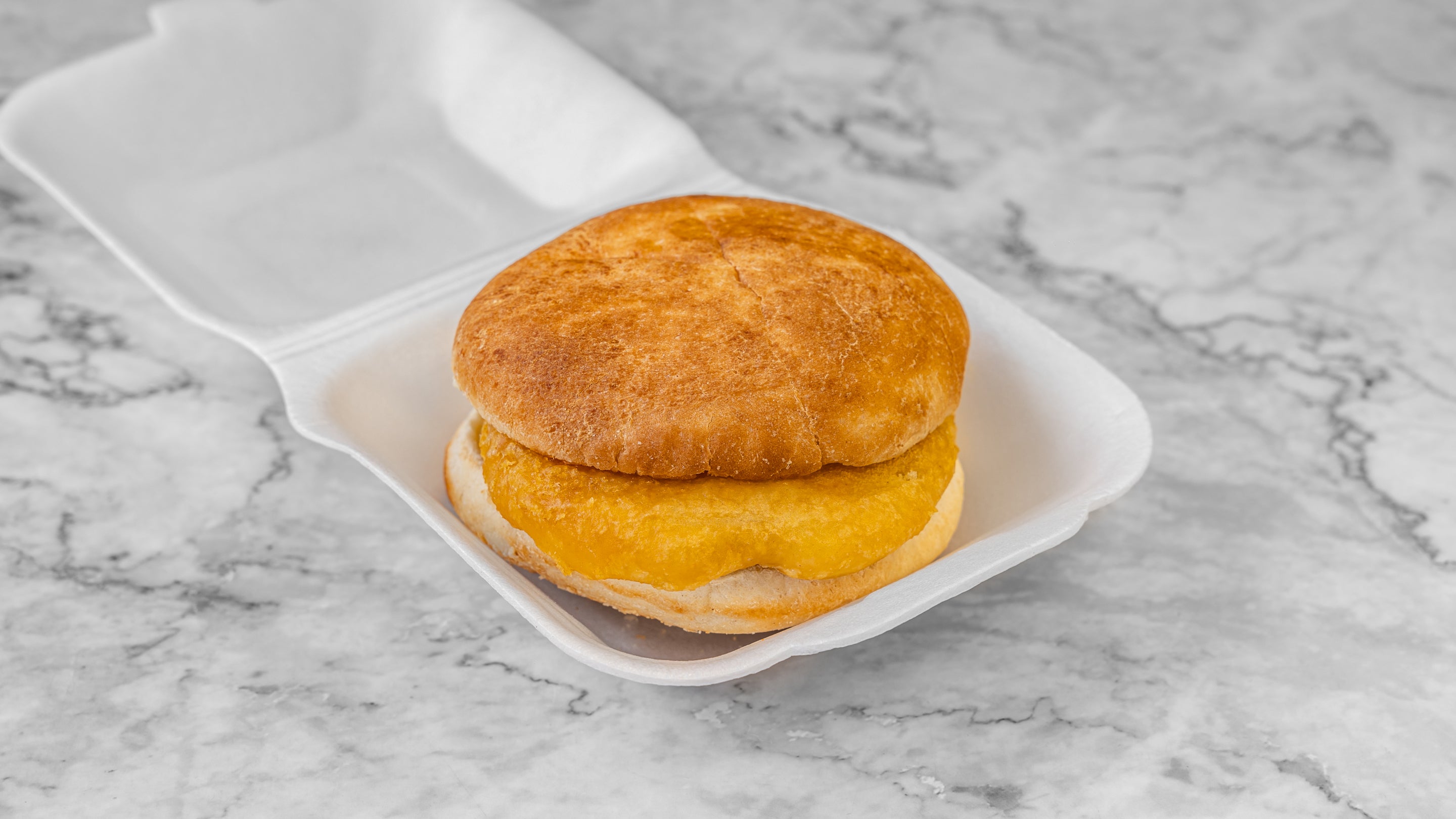 Scallop Bun