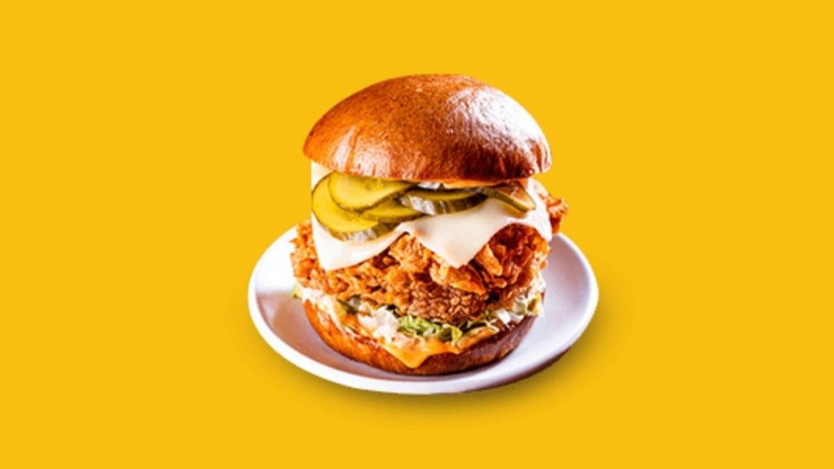 Chicken �� Bun