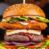 Mix Burger