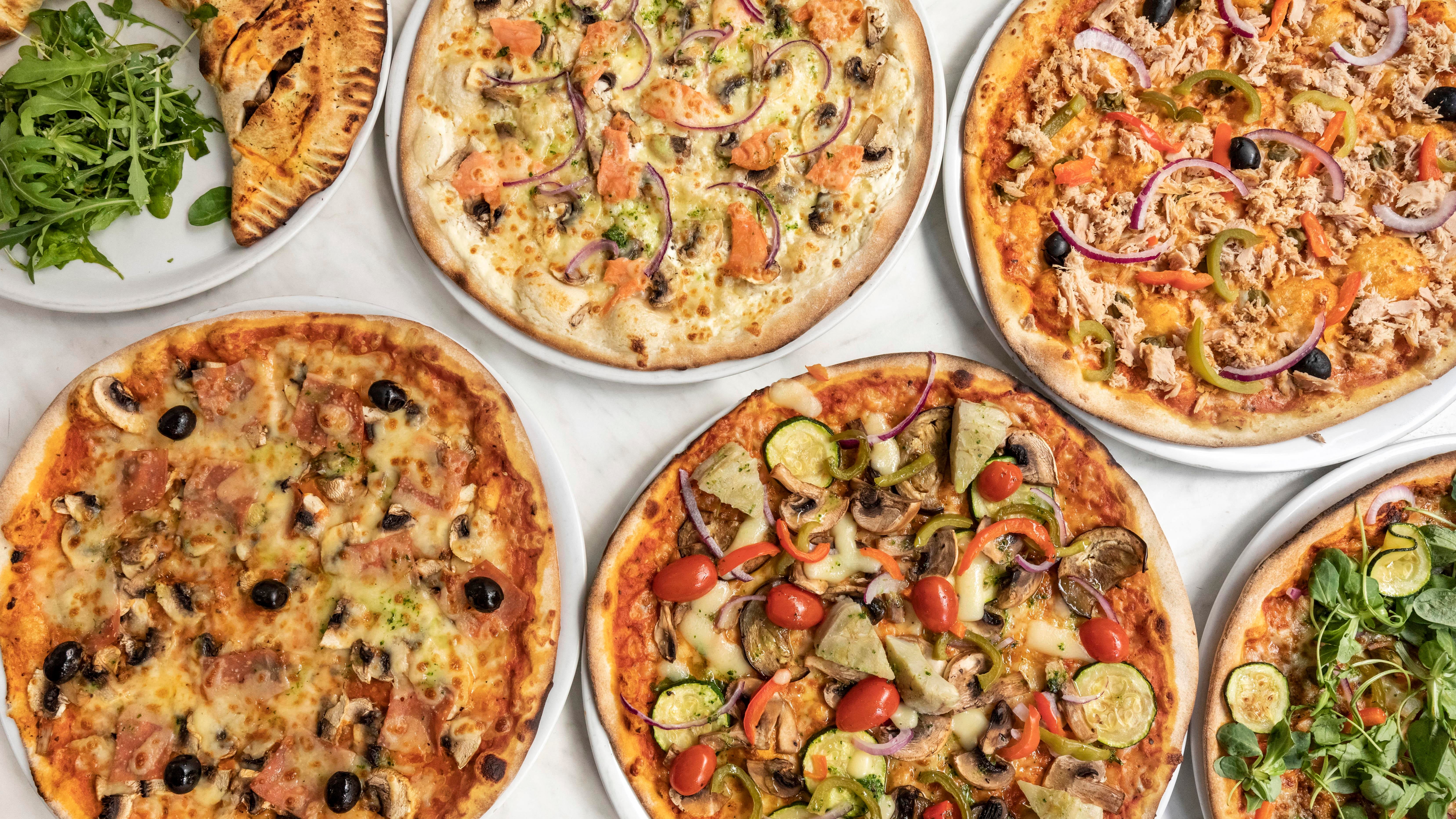 D'oh Pizzeria Grill