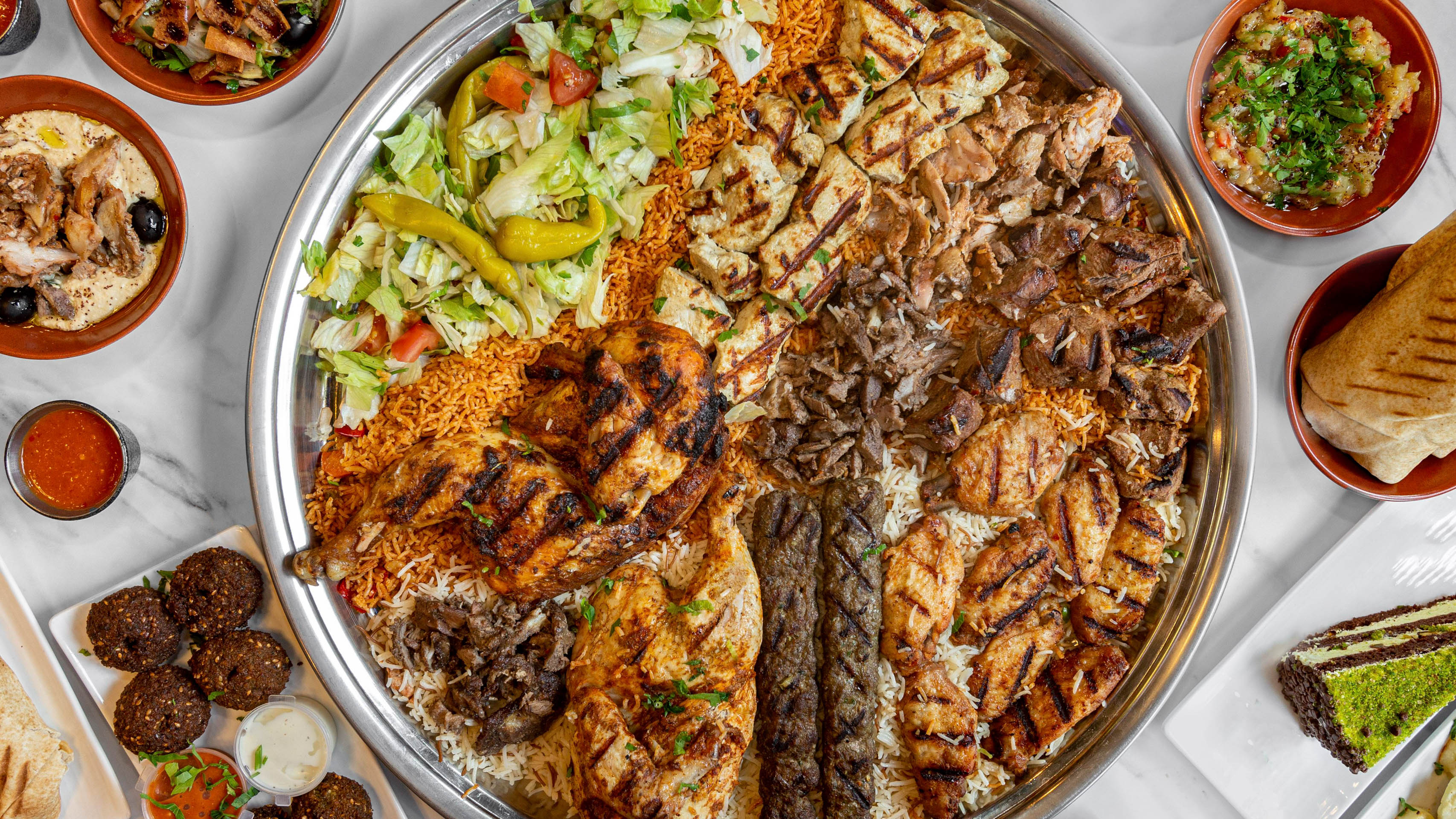 Bilhana Lebanese Deli