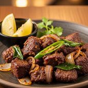 Beef Fry