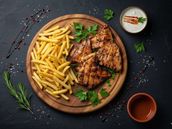 Grilled Chicken Breasts