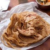 Wheat Porotta
