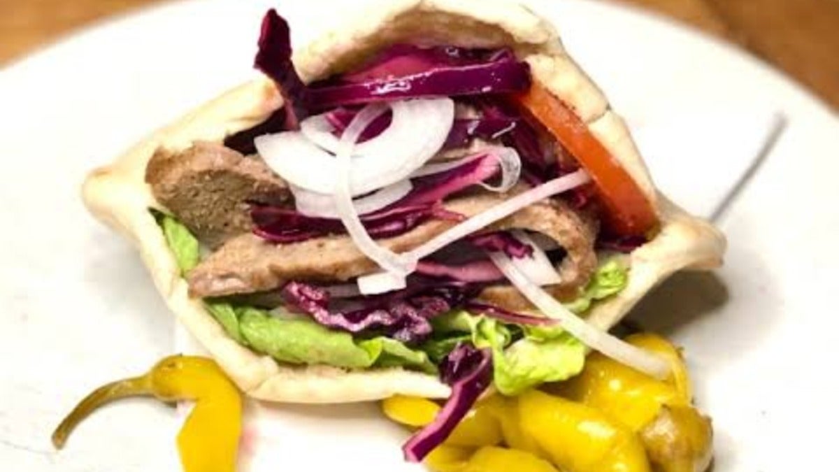 Fry Guys Special Doner - Large