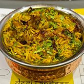 Chicken Pulao
