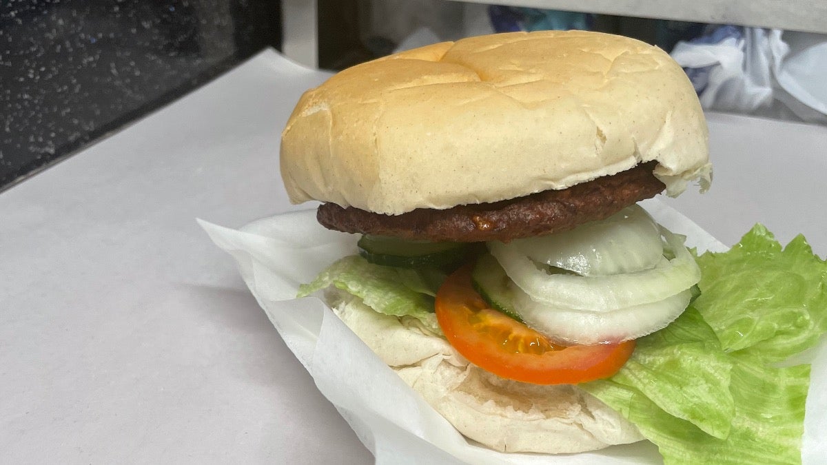 Beef Burger