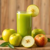 Green Apple Juice