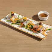Rainbow Rolls