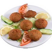 Falafel Plate