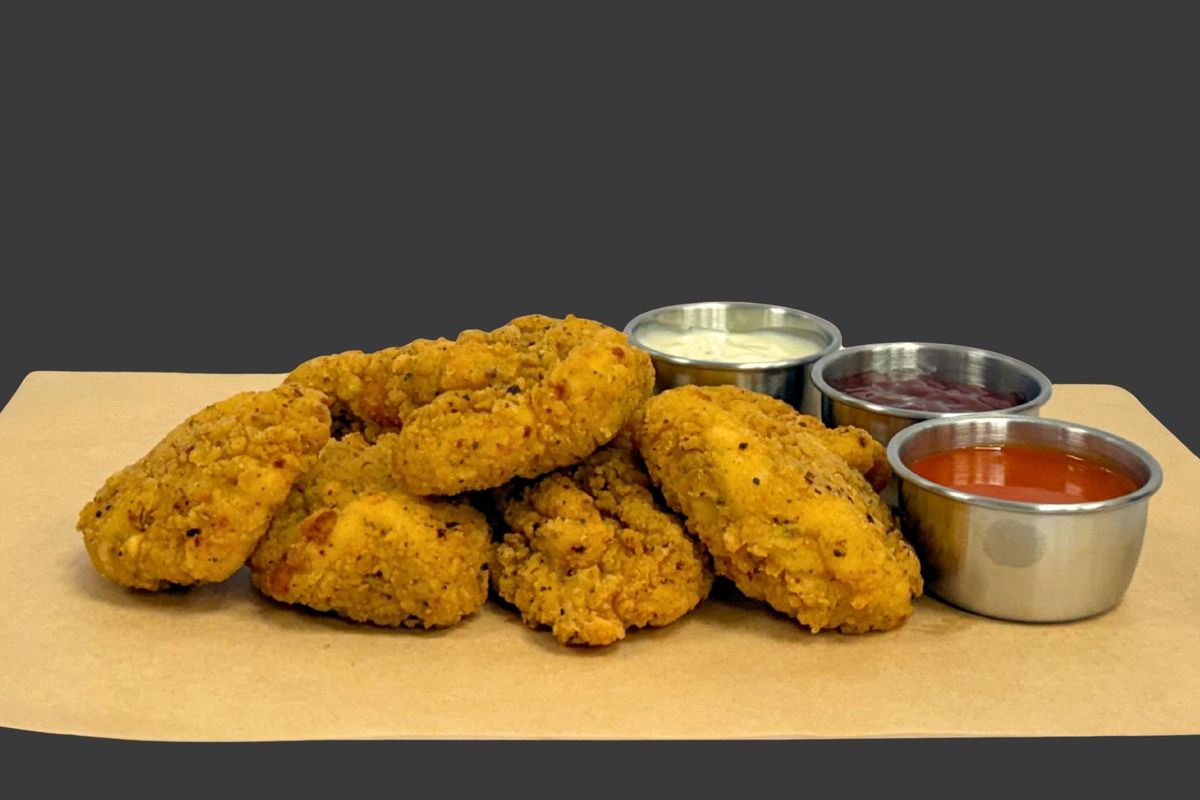 Absurd Boneless Chicken Wings