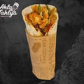 Peri Peri Chicken Wrap