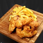 Crispy Meal 16 Pcs