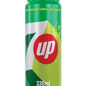 7UP 330ML