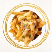 Parmesan Truffle Fries