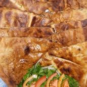 Grilled Meat Arayes