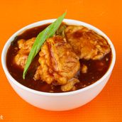 Chilli Garlic Fish