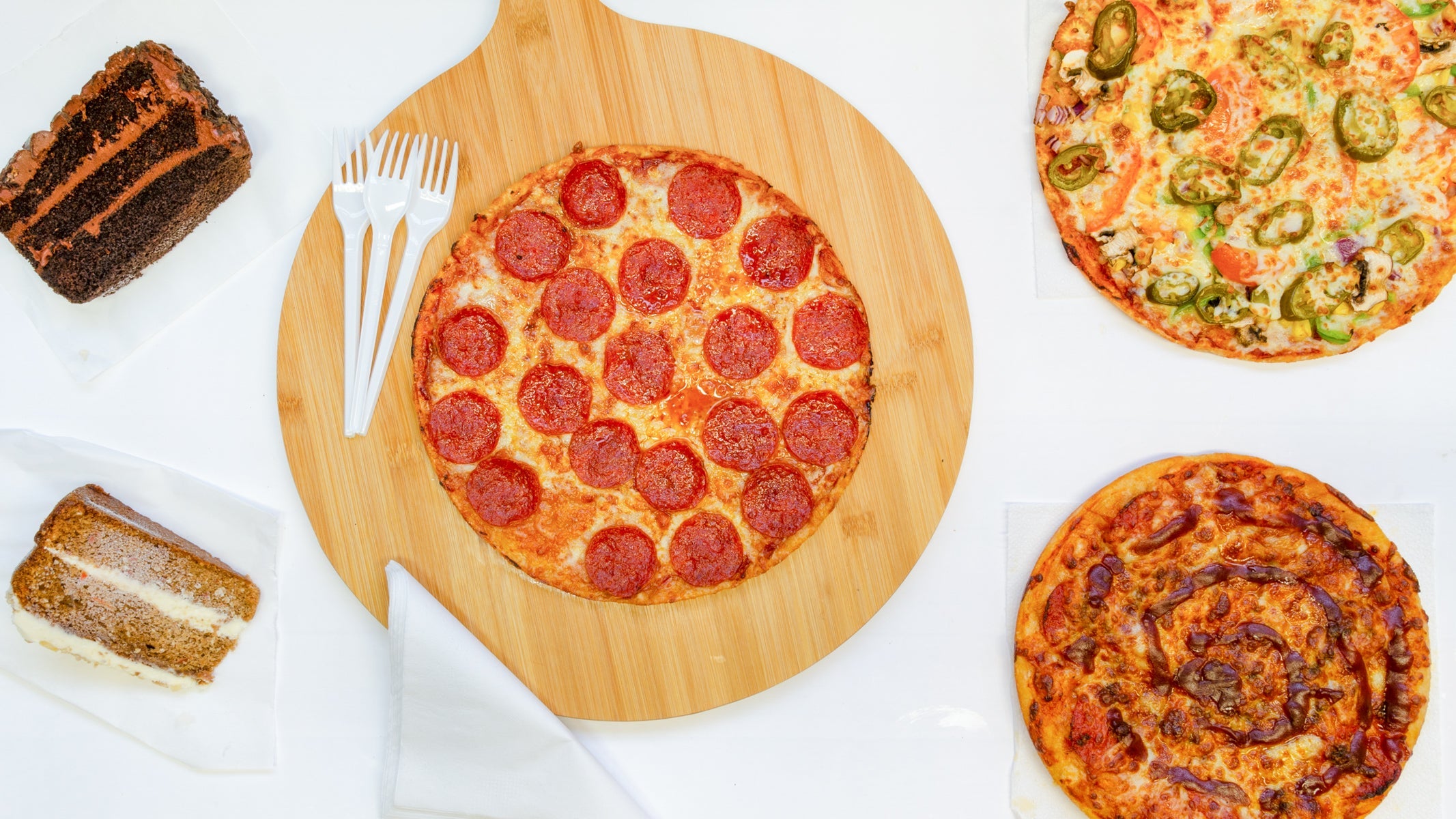 Pizza Pan Express