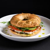 Halloumi Sandwich
