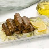 Grape Leaves