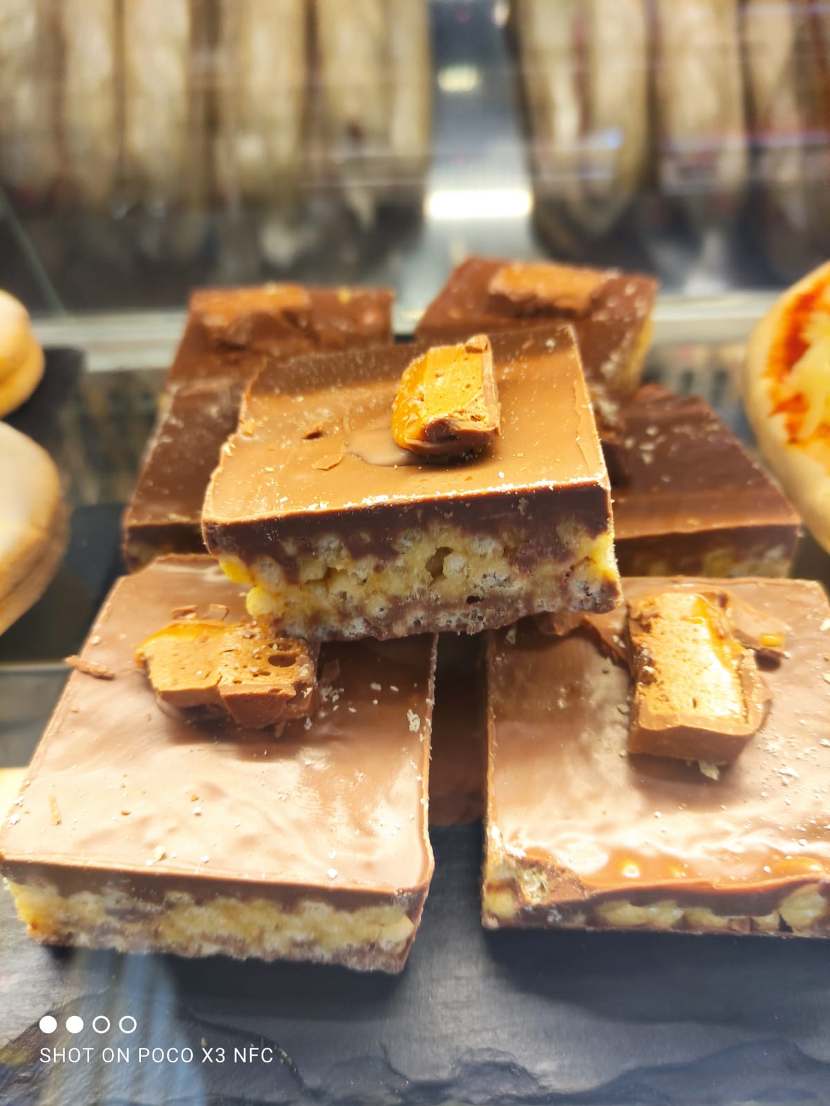 Millionaire Shortbread