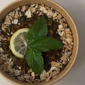 Vine Leaves Fatteh