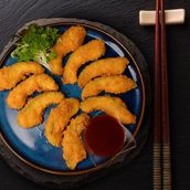 Crispy Avocado Furai
