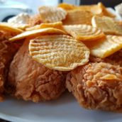 Broasted Chicken 8 Pieces