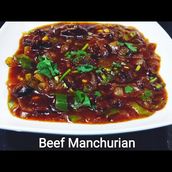 Manchurian Beef
