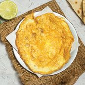 Omelette with Cheese