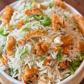 chicken fried rice