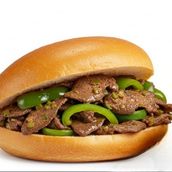 Alexandrian Liver Burger Bun