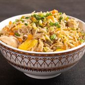 Chicken Fried Rice 