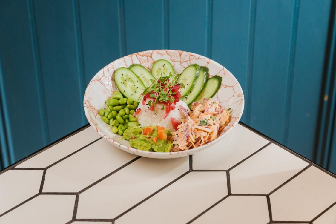 POKE BOWL (V)