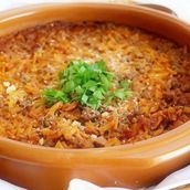 Oxtail Tongue Casserole 