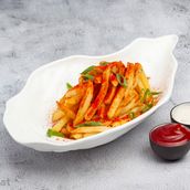 Asian Spiced Fries