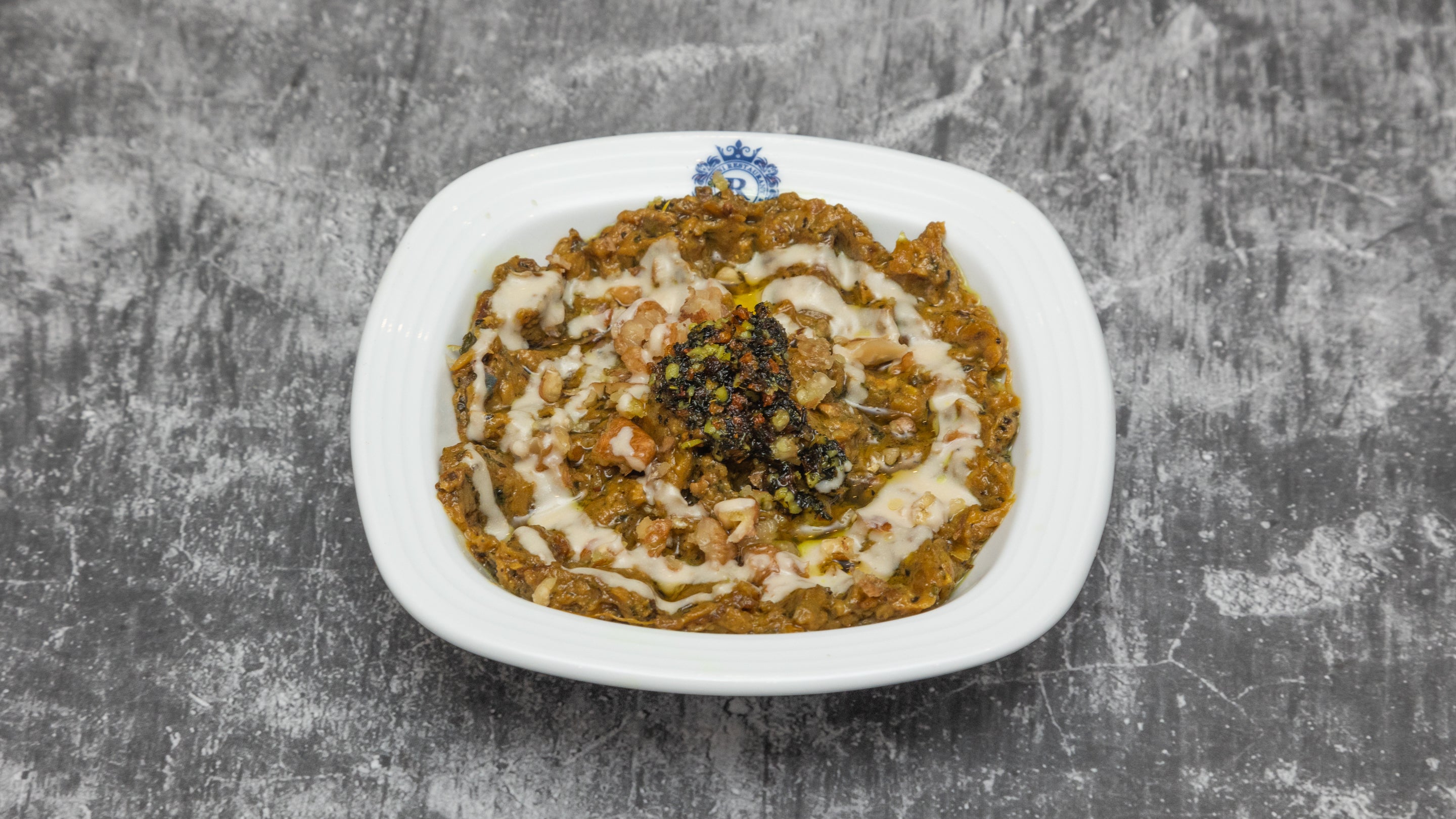 Kashk O Bademjan کشک بادمجان